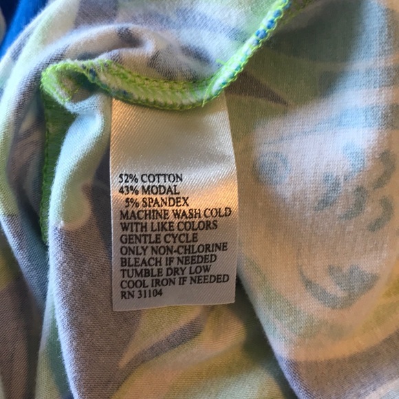 Crown & Ivy Fish 🐟 dress!  Size PP (Beach Petite) - Picture 7 of 7